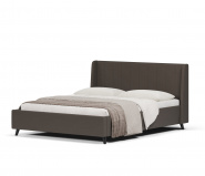 Кровать Милла 160 Браун