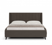 Кровать Милла 160 Браун