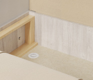 Диван угловой Калифорния Браун