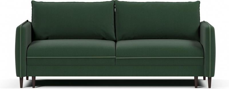 Диван прямой Ханс Зеленый