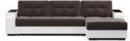 Диван угловой Брюссель Браун